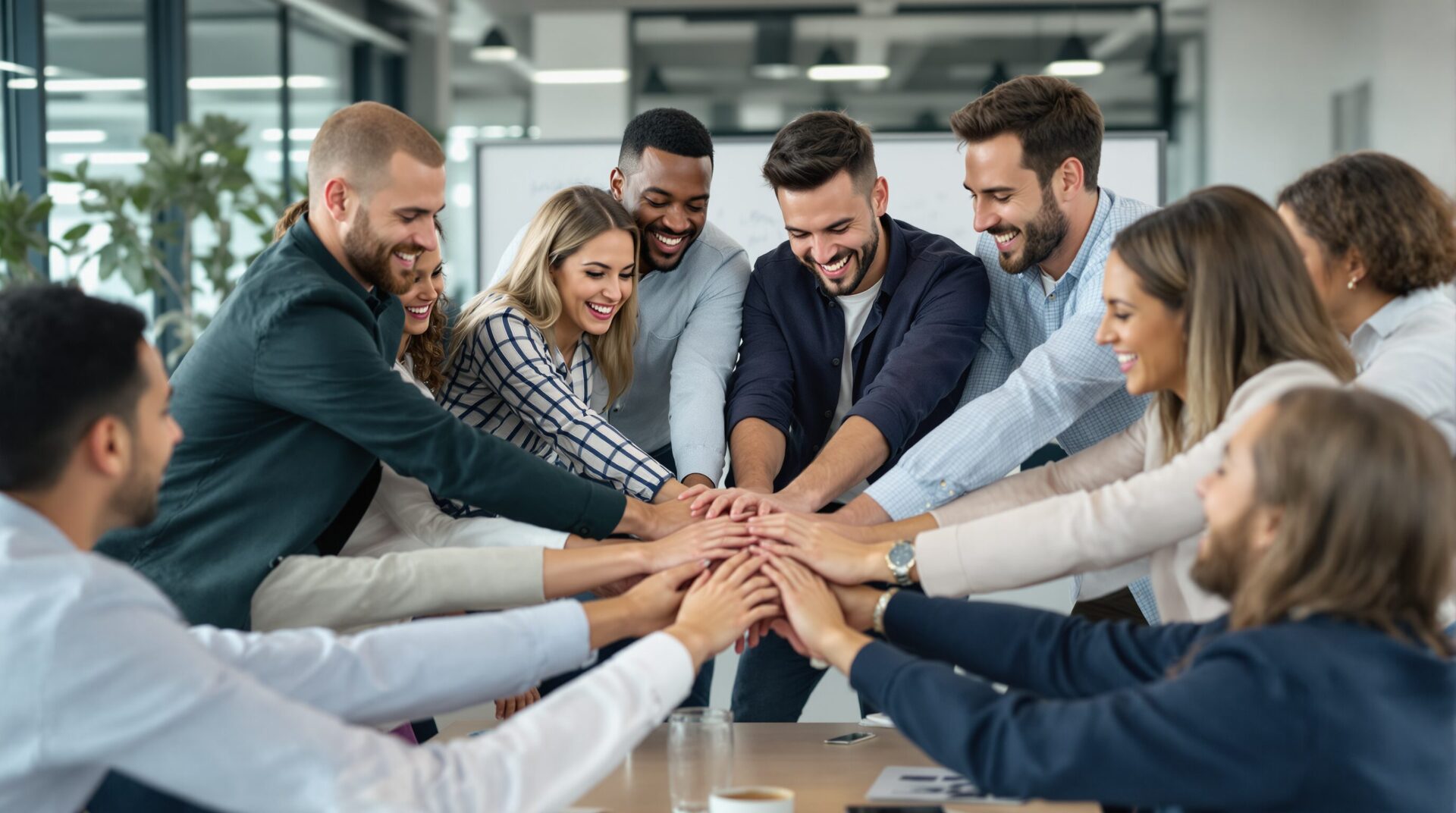 Événement entreprise : les 10 idées pour dynamiser la cohésion d’équipe