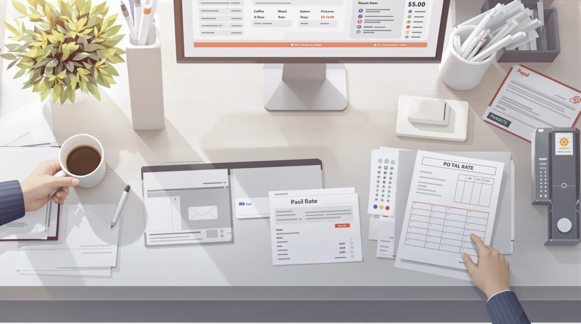 Prix d une boîte postale : les tarifs à connaître pour les entreprises