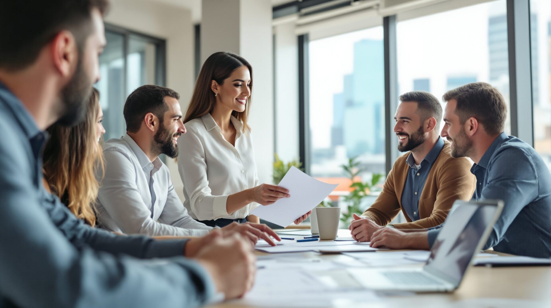 Quand la communication commence avant la conversation