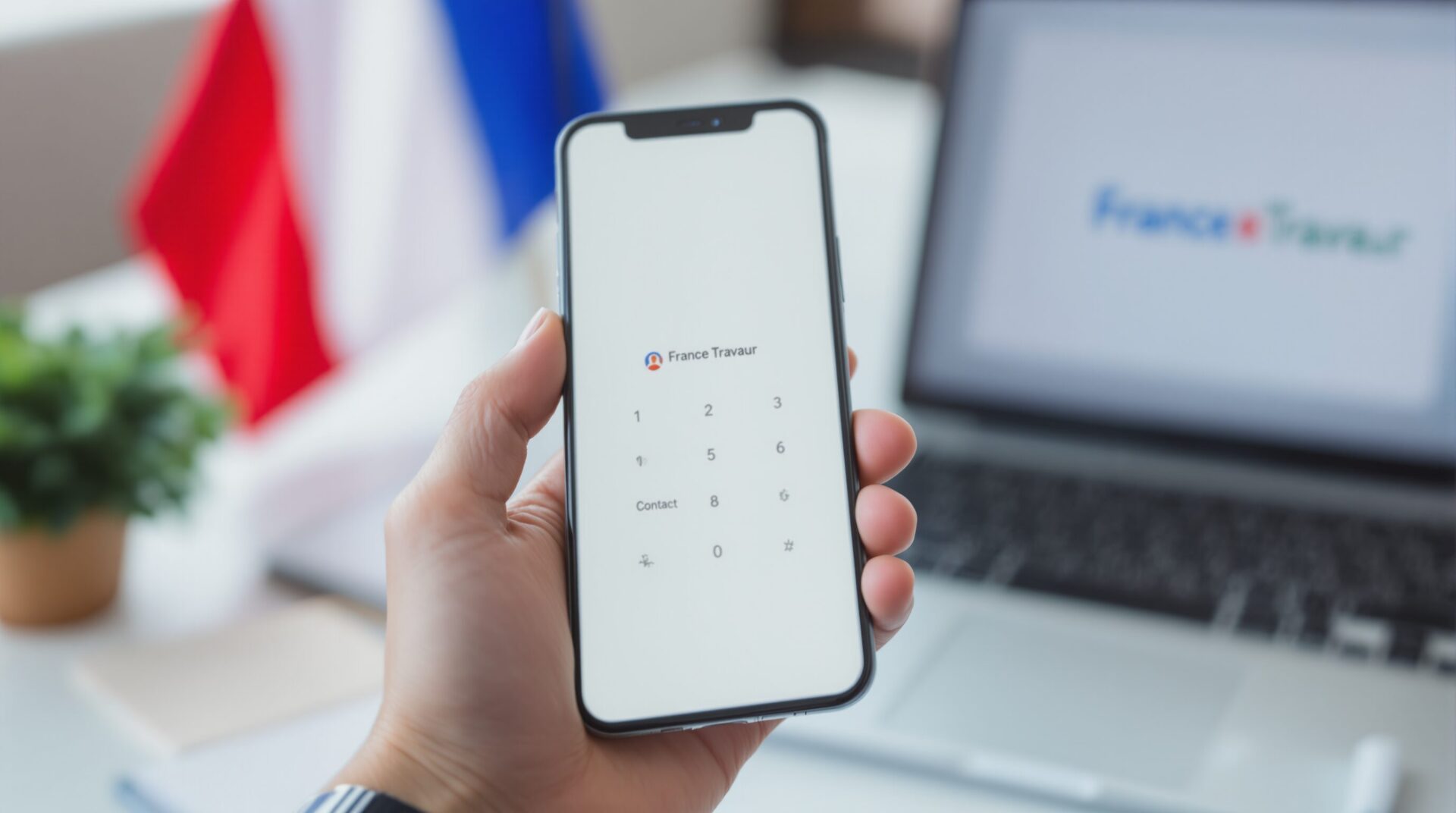 France Travail téléphone : les numéros utiles pour joindre un conseiller