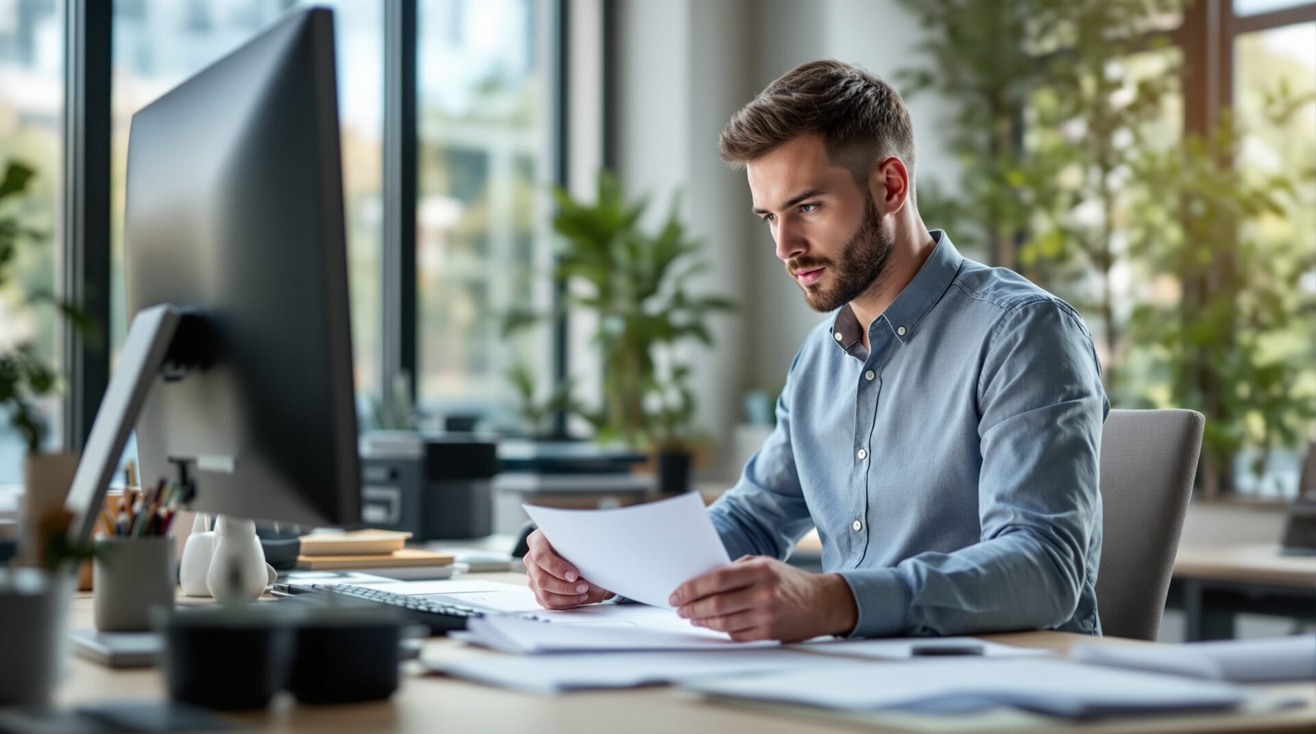 Salaire assistant comptable débutant : les chiffres à connaître en 2024