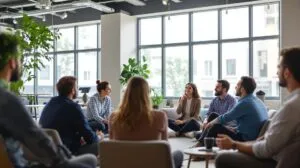 team building et gestion du stress
