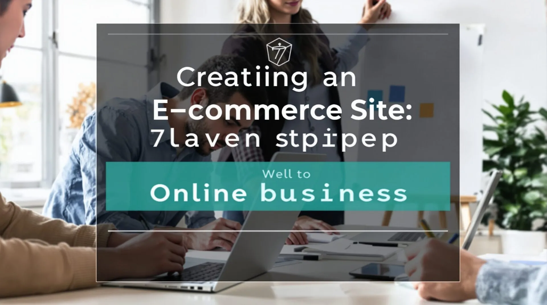 Créer site e-commerce : les 7 étapes pour lancer une entreprise en ligne