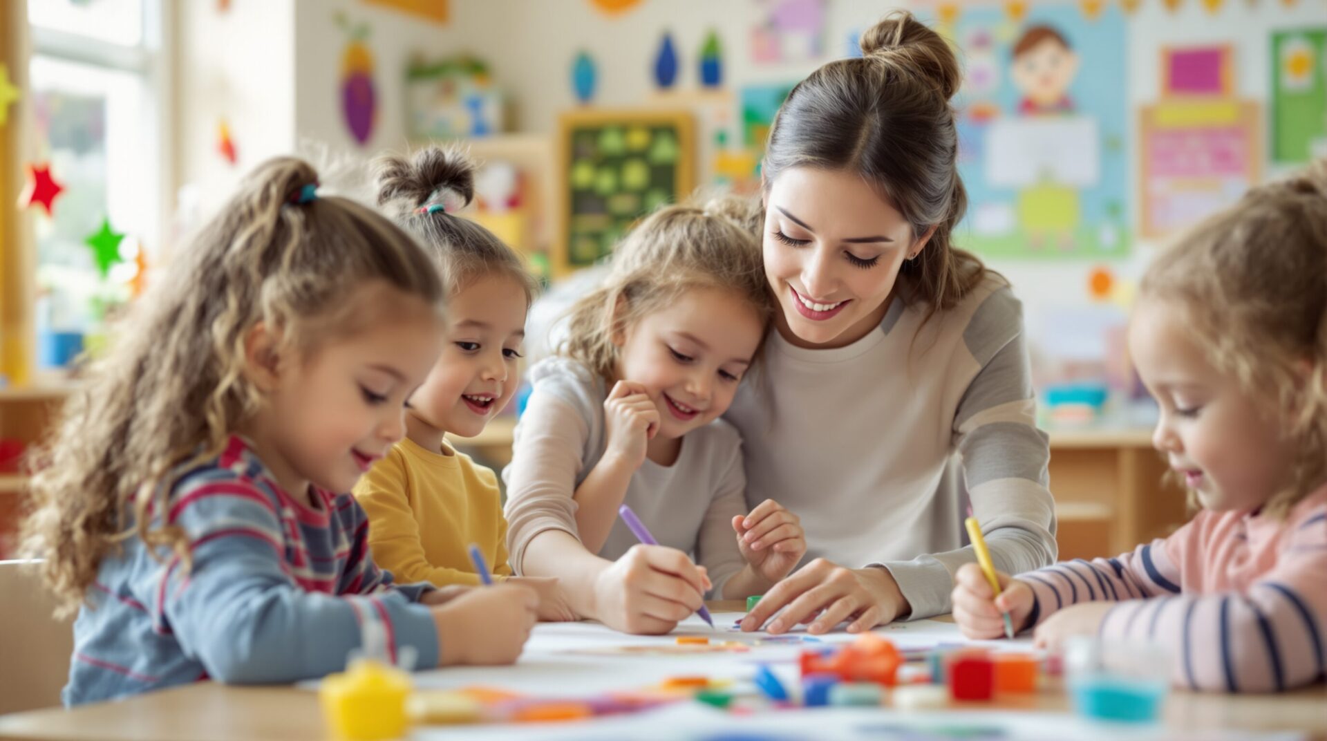 formation cap petite enfance