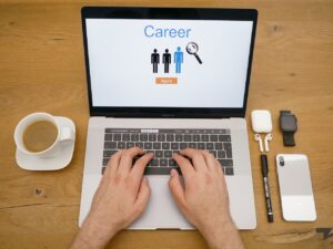 trouver un emploi