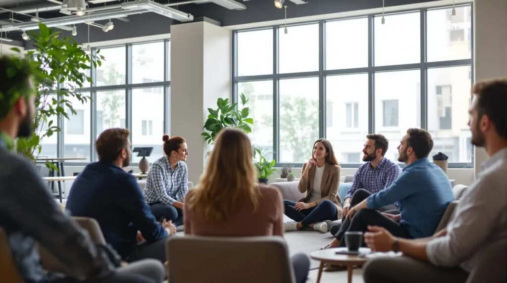 team building et gestion du stress