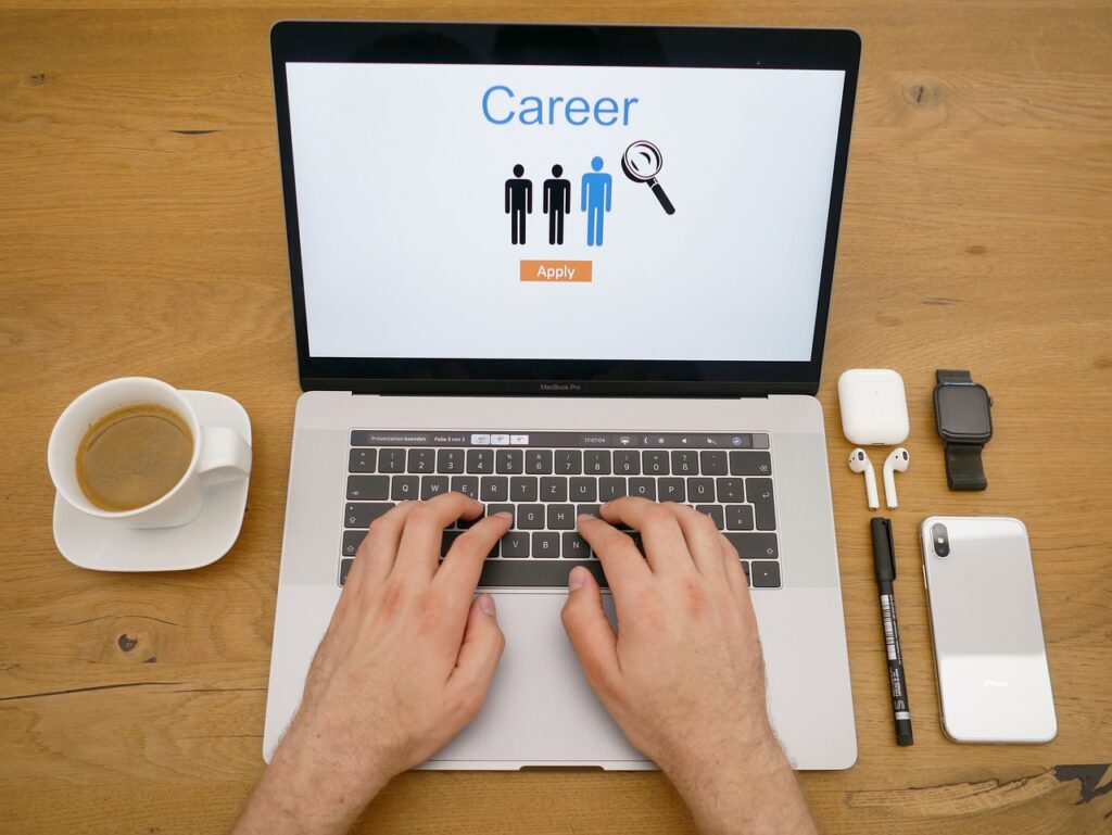 trouver un emploi