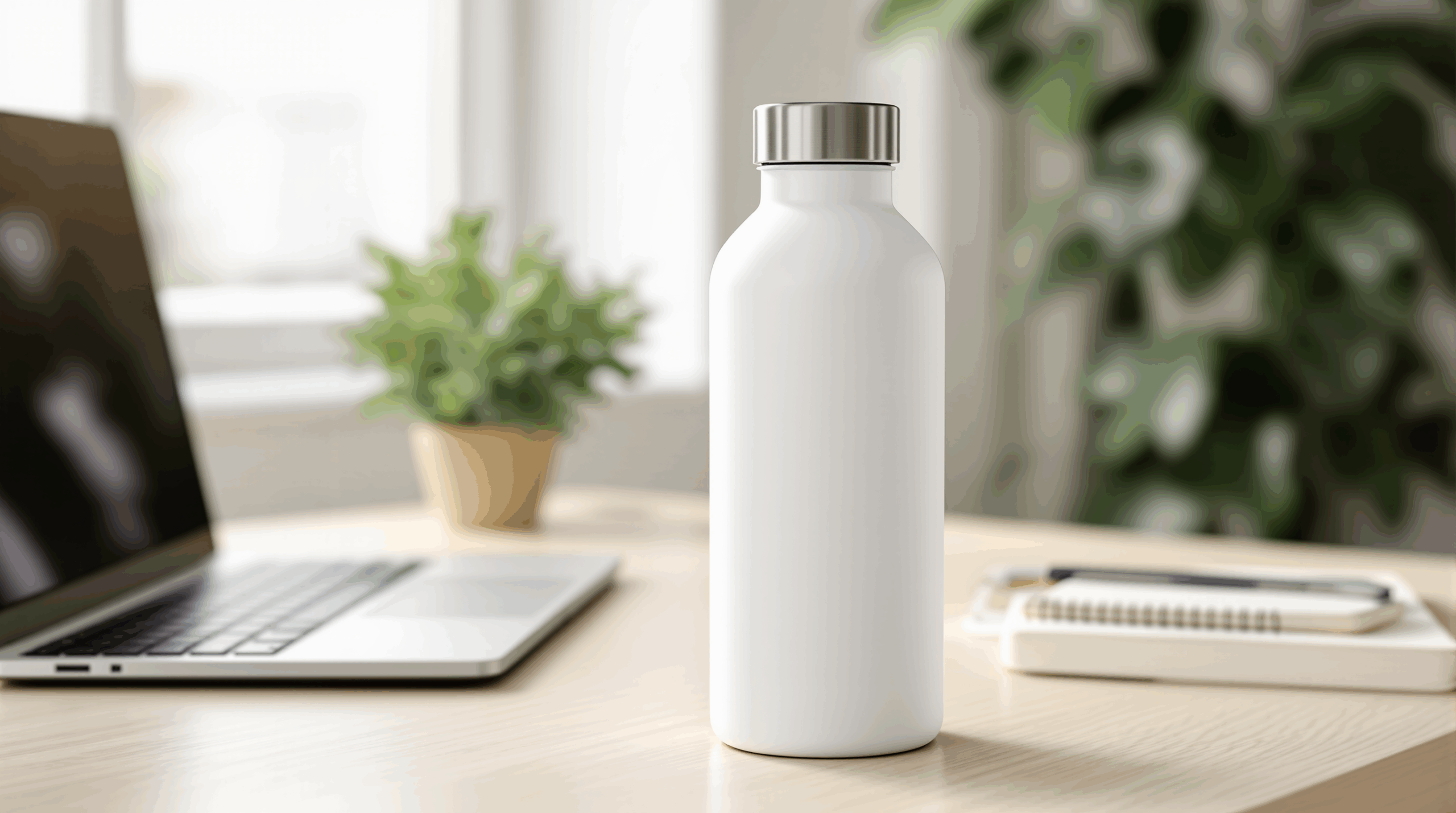 Gourde personnalisée : offrez un objet utile, responsable et visible