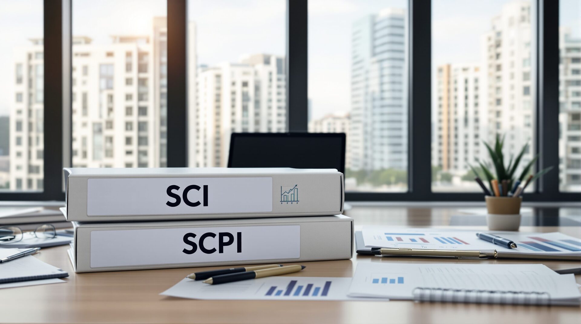 SCI et SCPI : quelle différence pour optimiser votre patrimoine immobilier ?