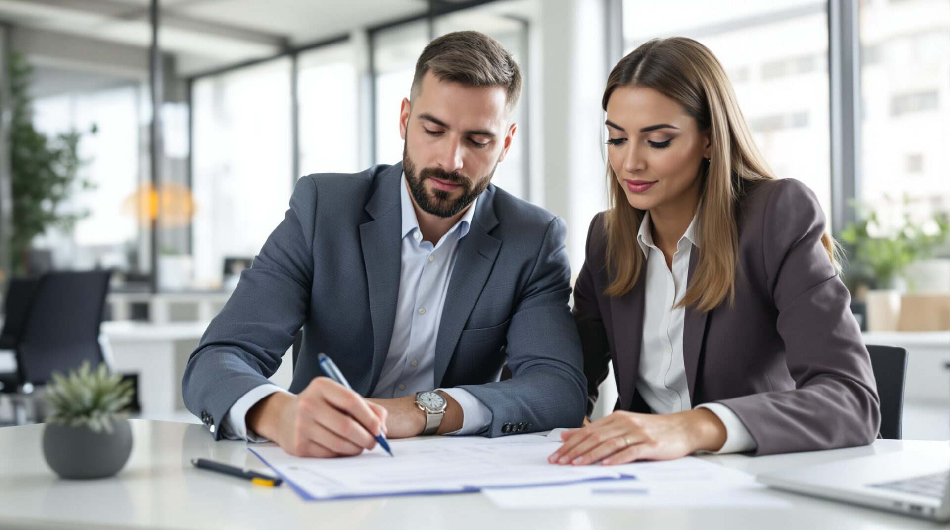 changement d adresse sci