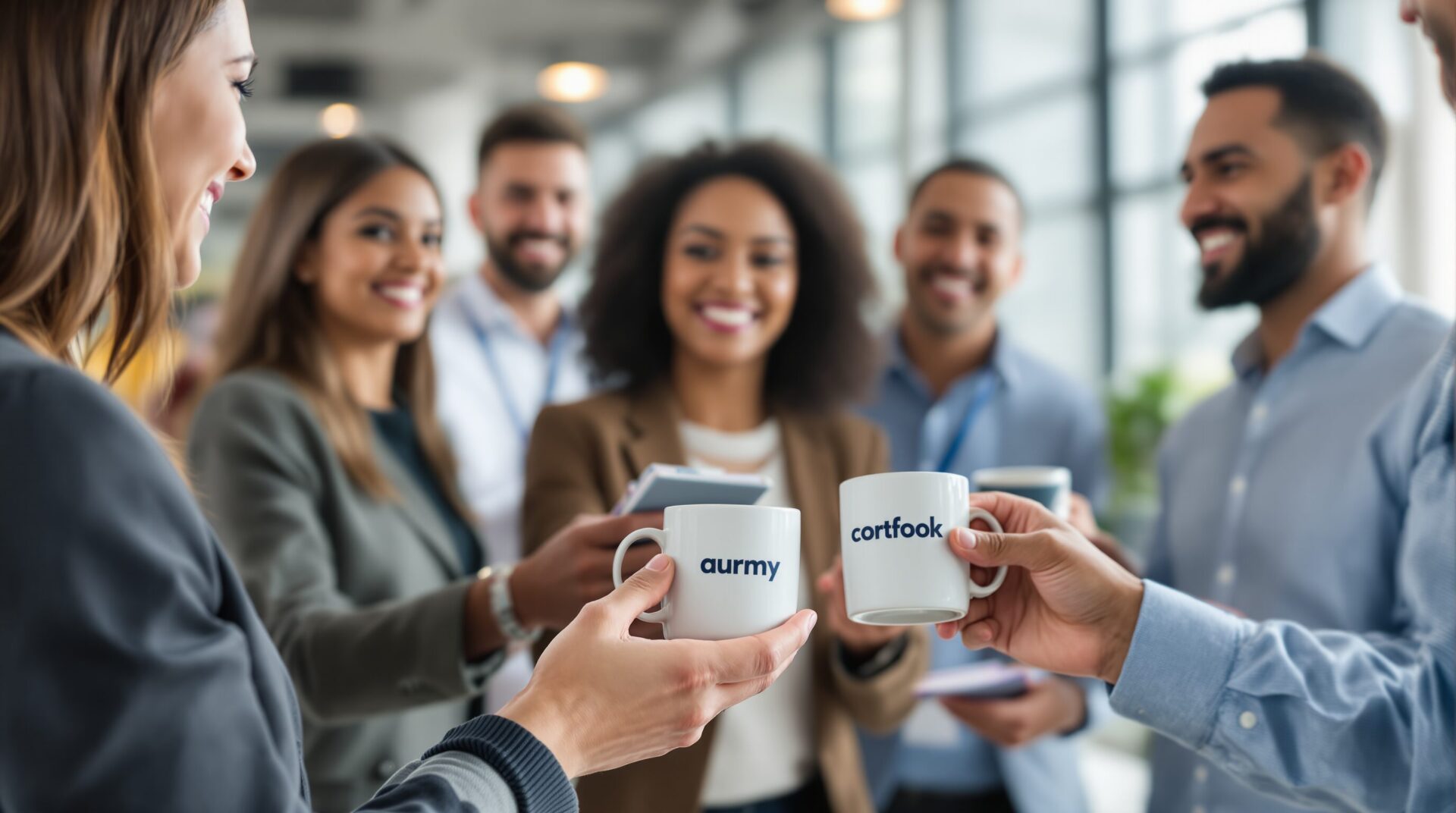 Goodies personnalisés : les idées pour marquer la communication d’entreprise