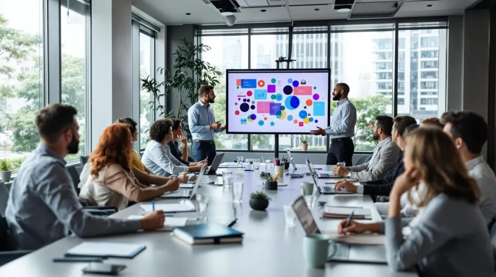 Organiser un séminaire d’entreprise réussi : Guide complet pour 2025