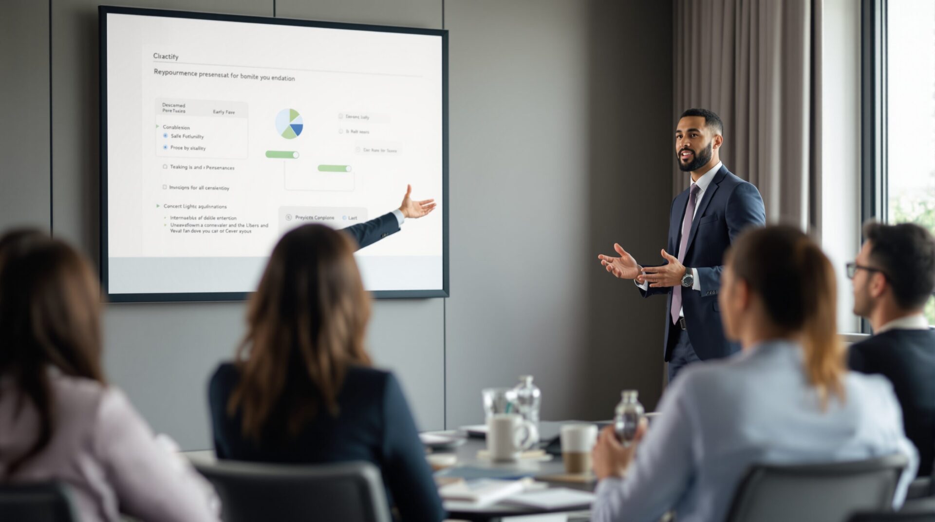 Agence PowerPoint : les 7 atouts pour sublimer vos présentations d’entreprise