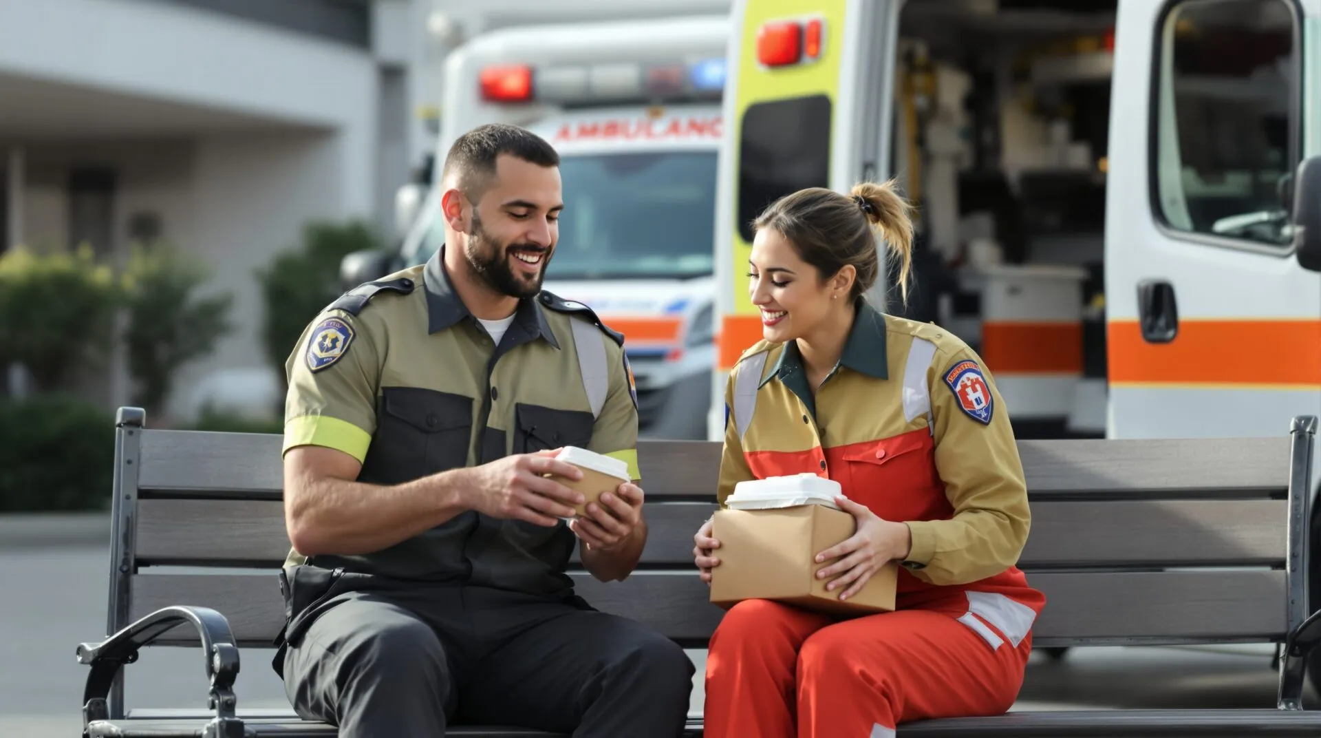 Indemnité repas ambulancier : les montants et conditions applicables en 2024