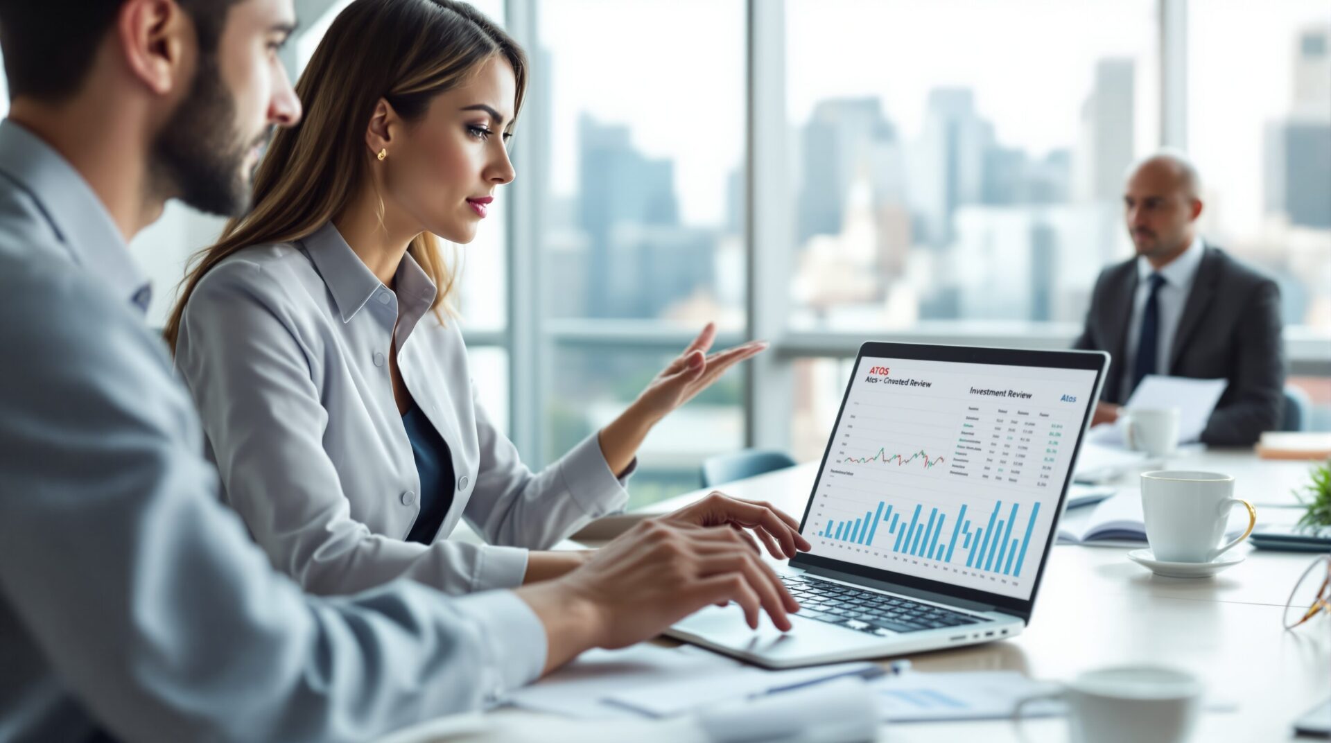 Cours Atos : le point pour savoir s’il faut acheter pour votre portefeuille ?
