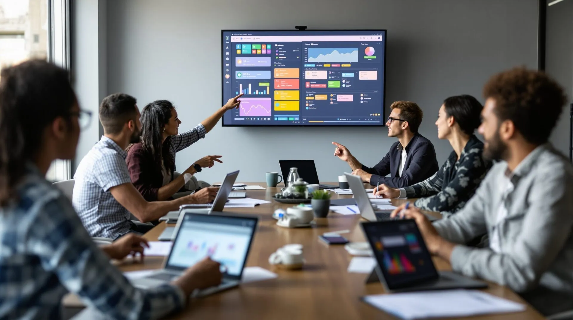 Outils de travail collaboratif : transformer vos projets en succès collectifs
