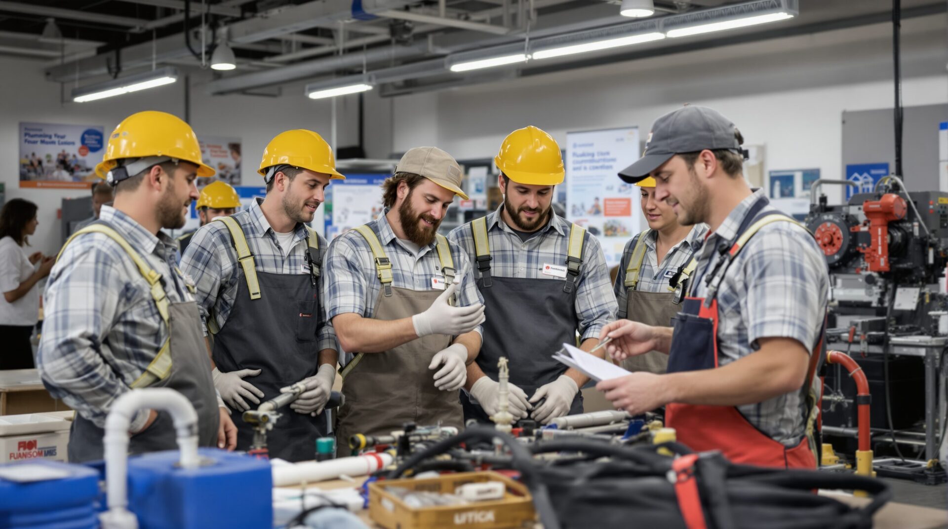 La Taloche : quand la formation accélérée en plomberie rime avec employabilité