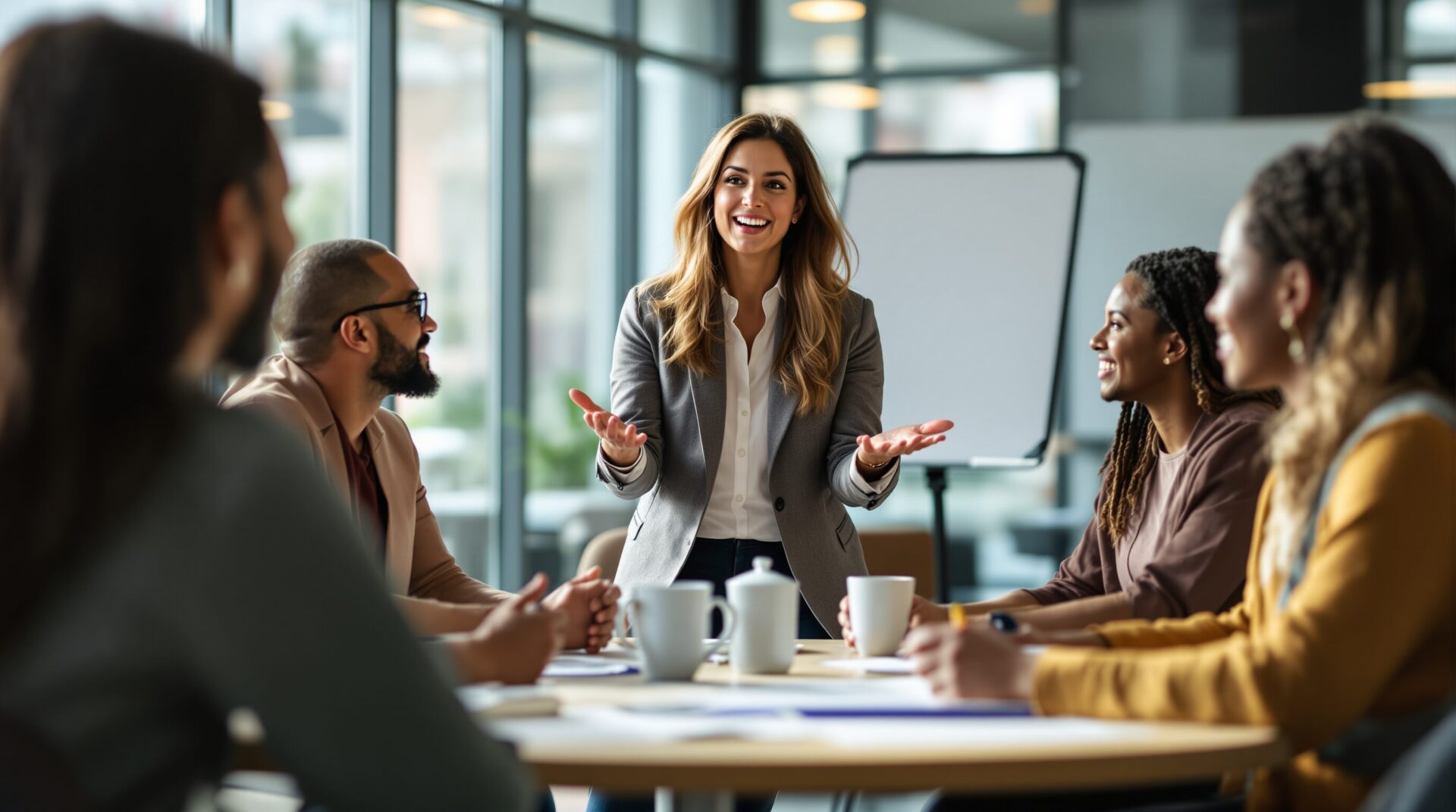 Management émotionnel conscient : les 7 piliers pour transformer le leadership