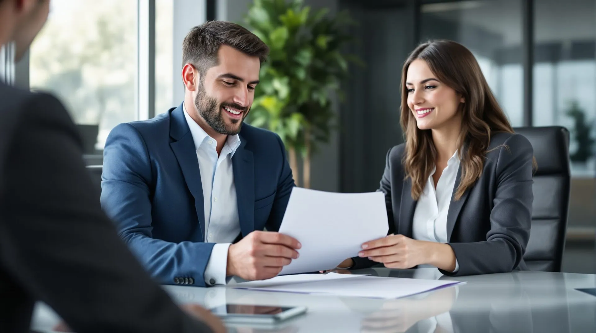 Contrat commutatif : la définition et les différences essentielles à connaître