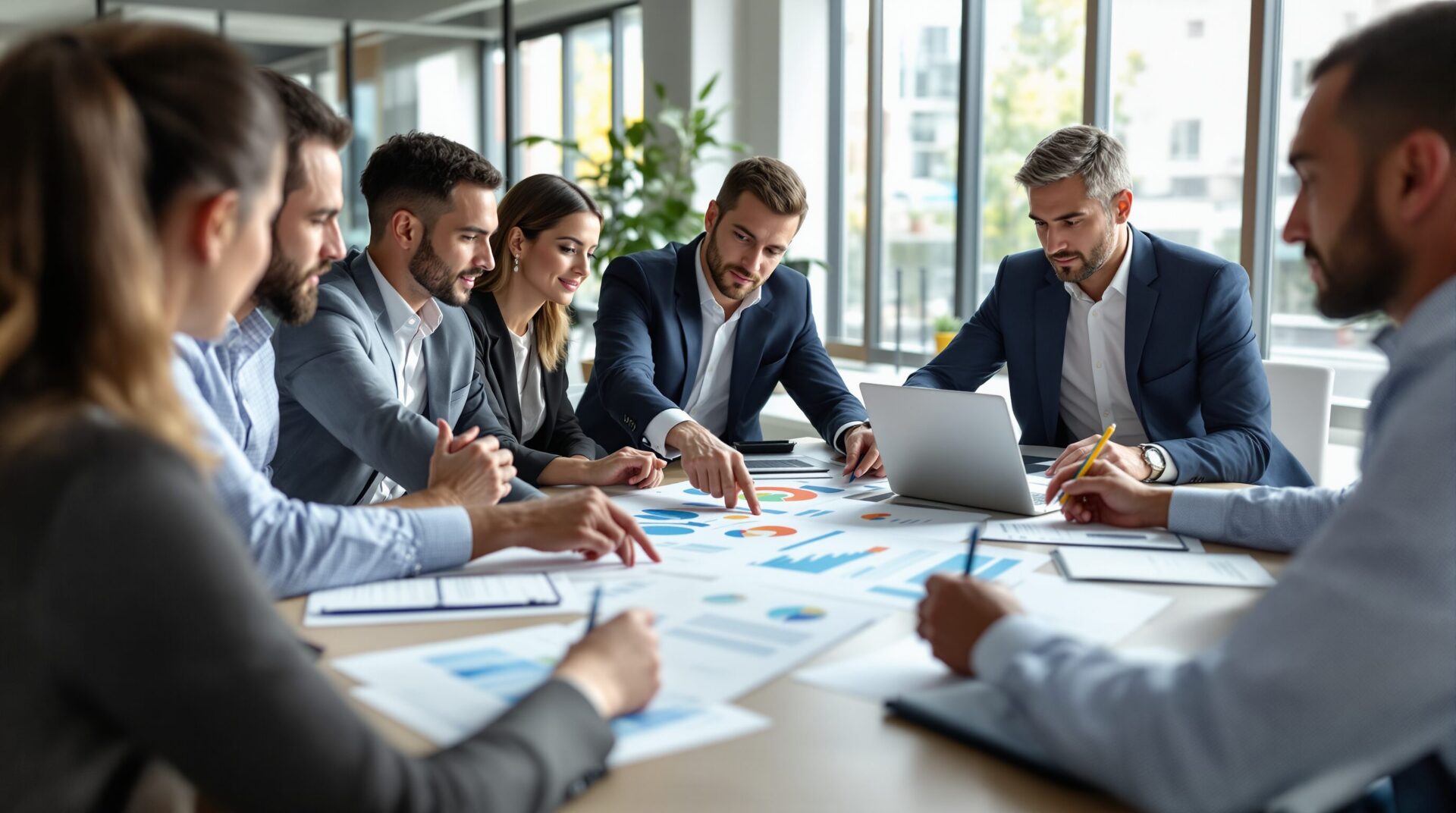 Tableau bilan prévisionnel : les 7 étapes pour structurer la gestion d’entreprise