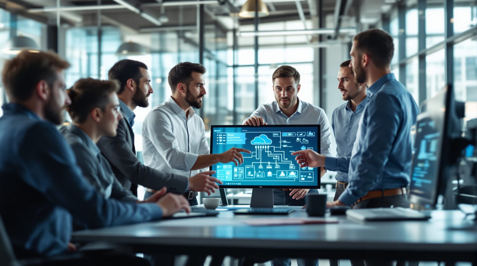 Architecture cloud évolutive : les 7 piliers pour une infrastructure performante