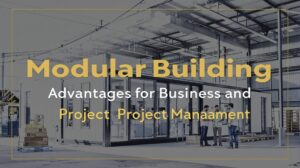 batiment modulaire