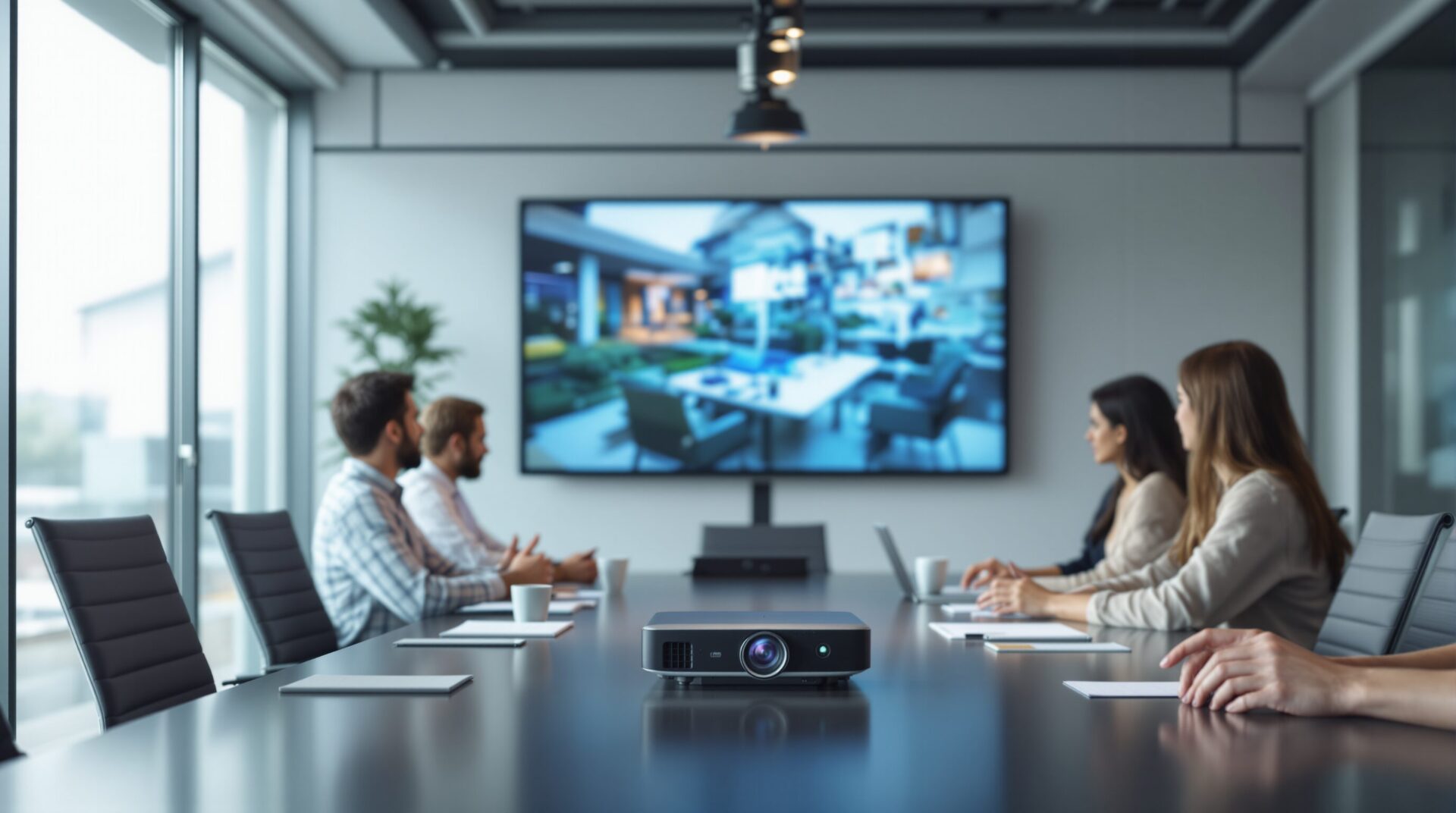 Location matériel audiovisuel Paris : les 7 avantages pour les entreprises locales