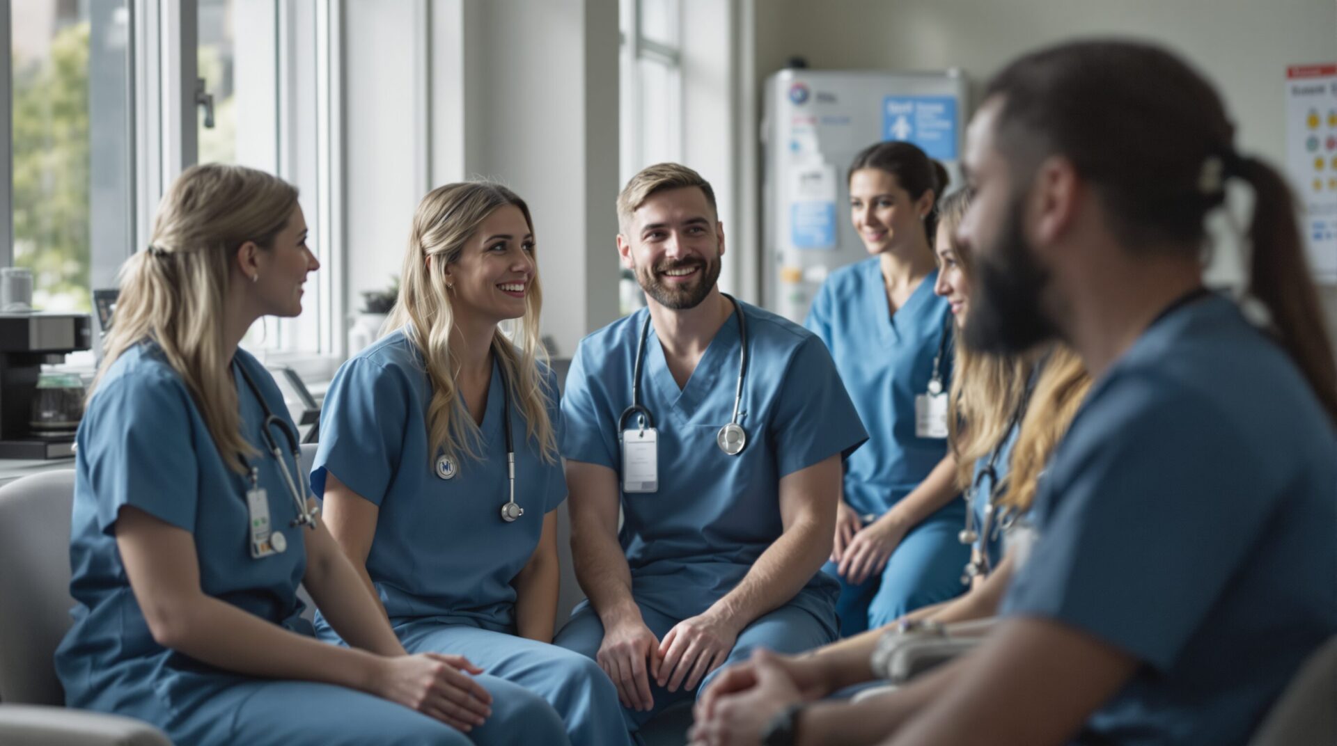 Salaire des infirmières : ce que révèlent les données et les conditions de travail