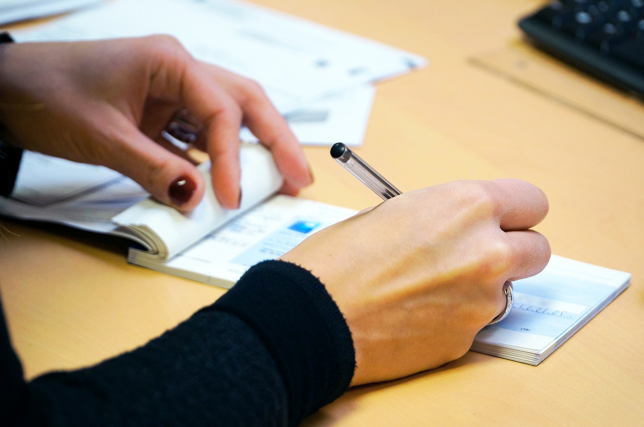 Les 5 principales raisons de séparer vos finances professionnelles et personnelles