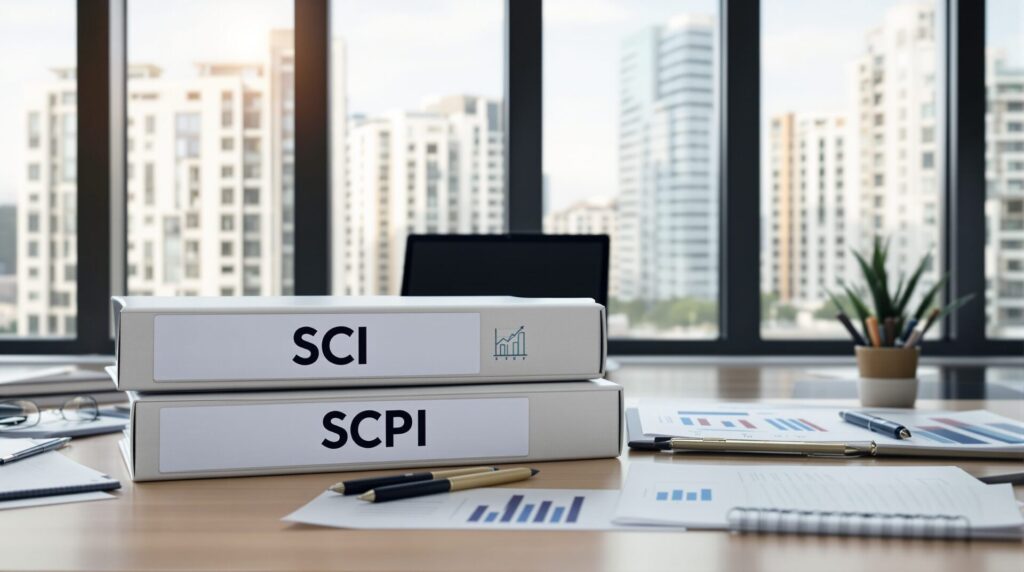 sci et scpi