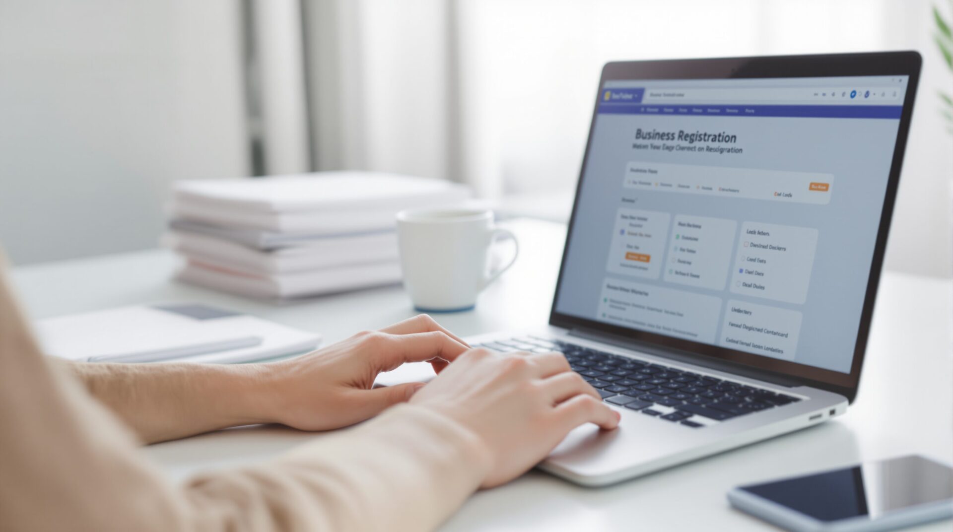 Lancer son auto-entreprise en ligne facilement et éviter les pièges administratifs