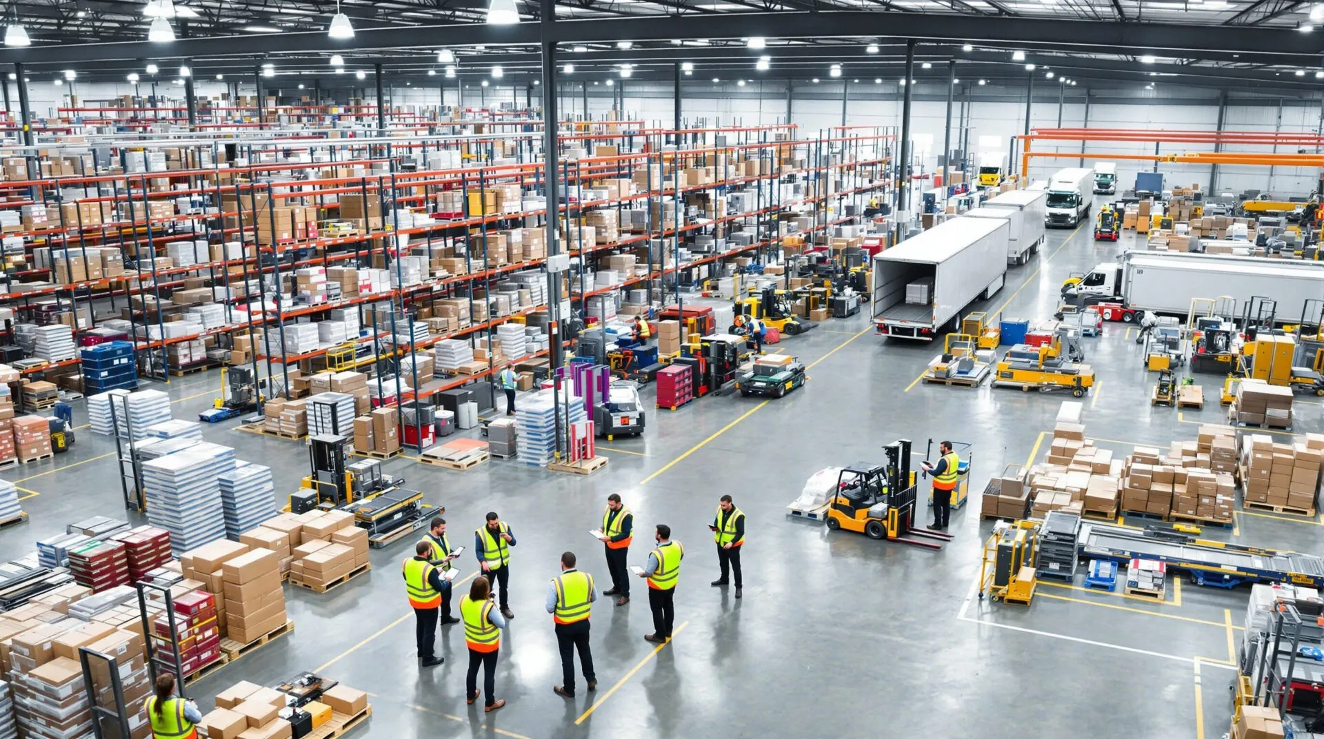 Quels sont les enjeux de la logistique industrielle et les métiers qui y sont liés ?