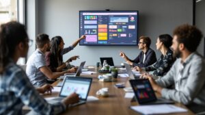 outil de travail collaboratif