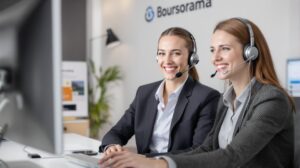 boursorama service client