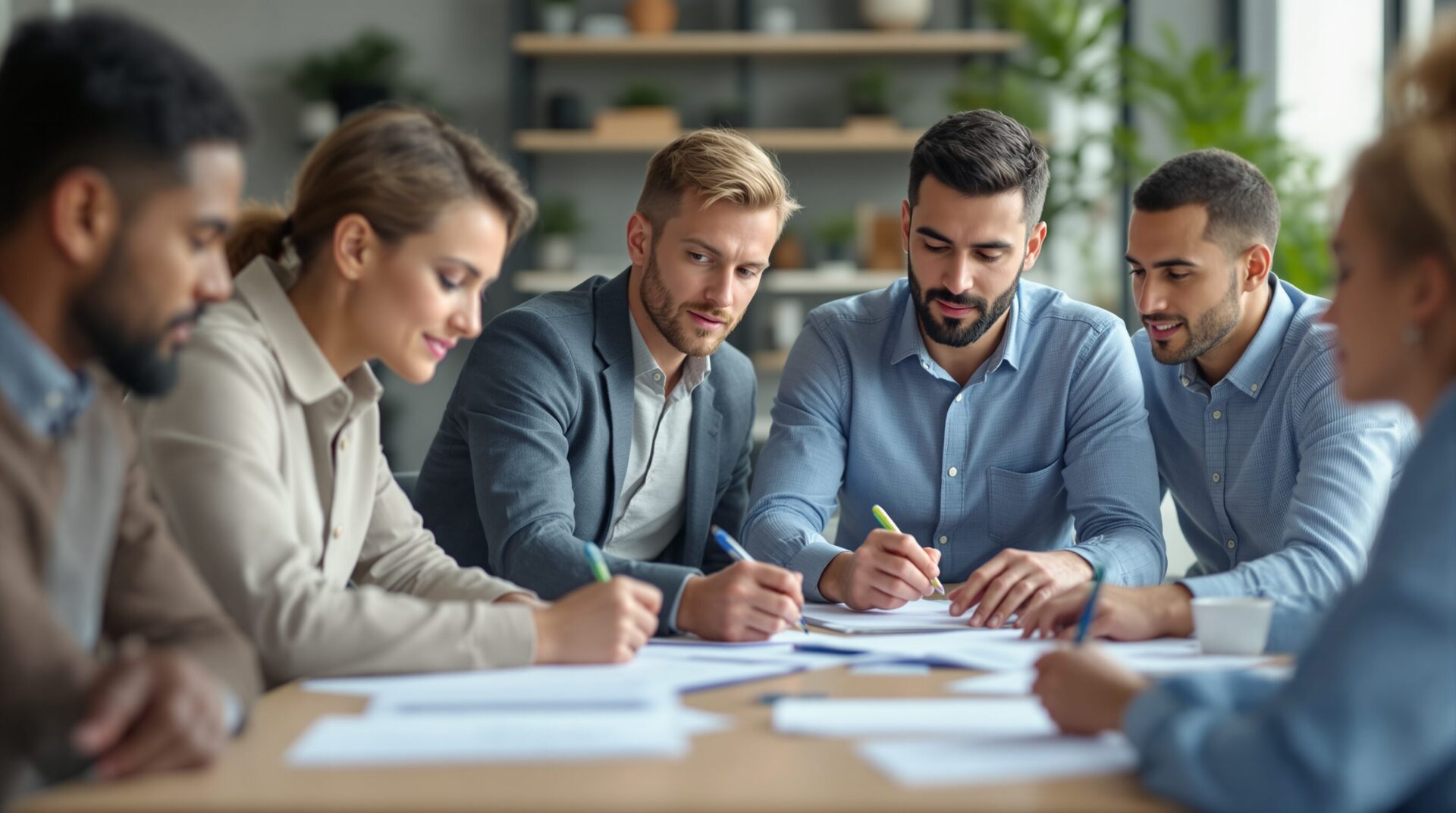 questionnaire pour une étude de marché