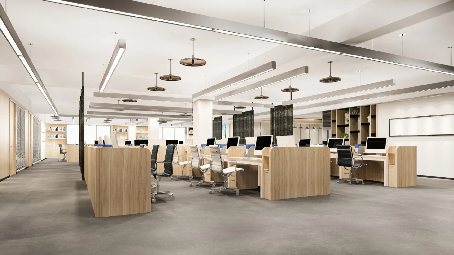 Comment un professionnel transforme vos bureaux en espace fonctionnel et ergonomique ?
