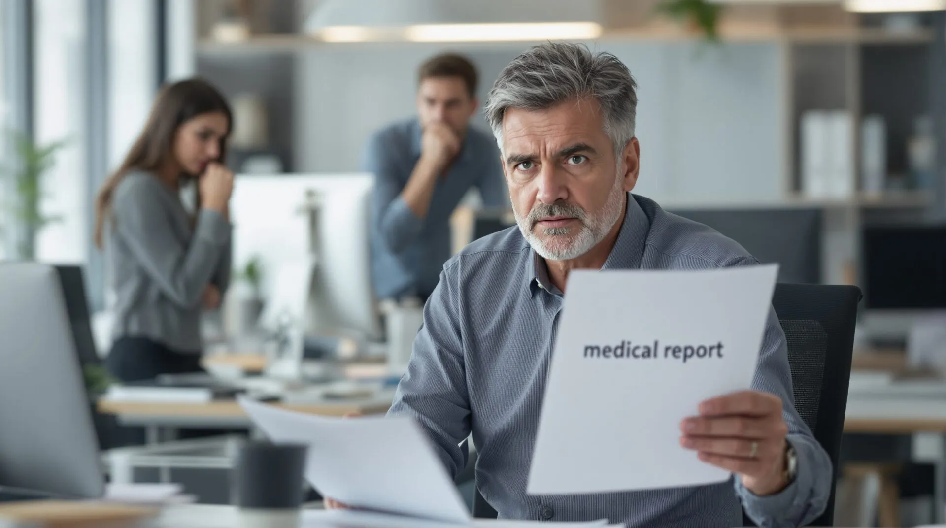 Inconvénient de déclarer une maladie professionnelle : les 3 risques pour votre carrière