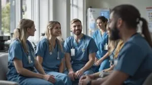 Salaire des infirmières : ce que révèlent les données et les conditions de travail