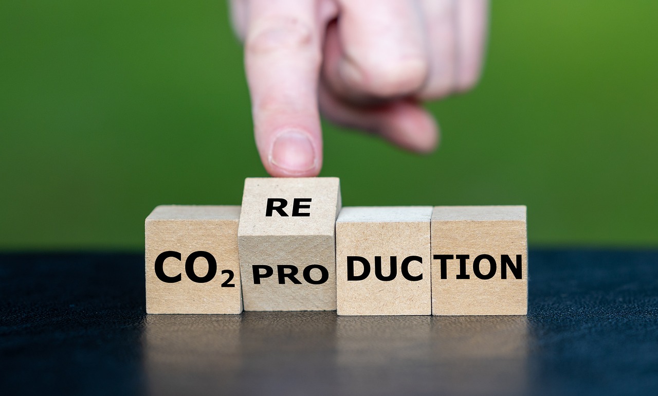 Réduire l’empreinte carbone : un bilan carbone entreprise comme feuille de route écologique