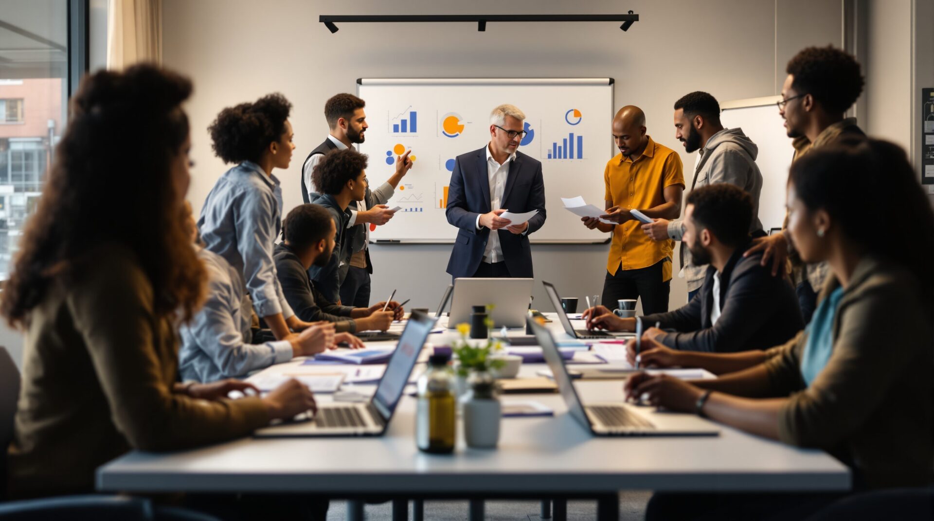 Comment l’intérim renforce la flexibilité organisationnelle et l’efficacité dans l’entreprise