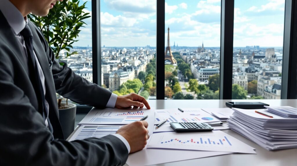 commissaire aux comptes paris