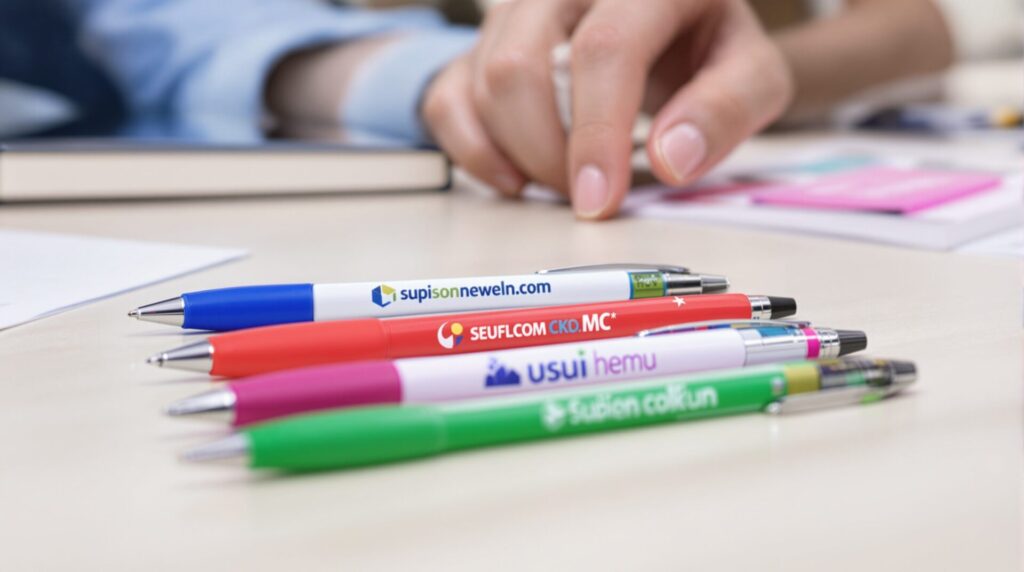 stylo personnalisé