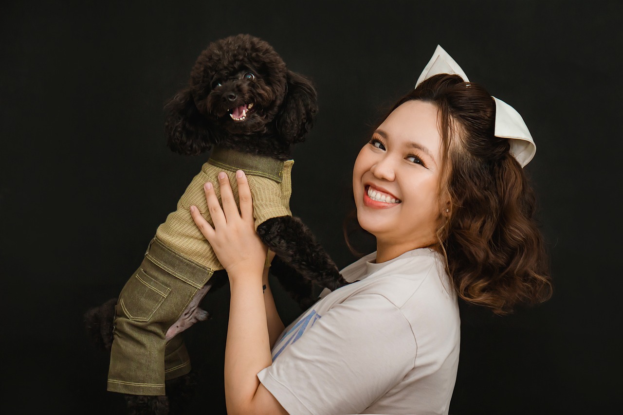L’éducation canine, pratique essentielle pour une relation harmonieuse entre le chien et son maître