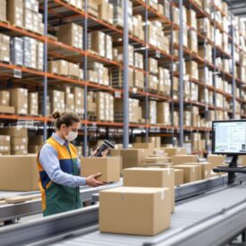 logistique e-commerce