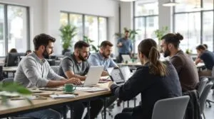 Dix semaines pour changer de métier : enquête au cœur d’une formation DevOps en mode intensif