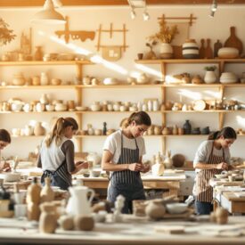 Formation : les métiers d’artisanat séduisent à nouveau