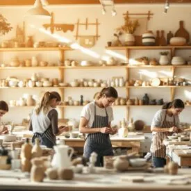 Formation : les métiers d’artisanat séduisent à nouveau