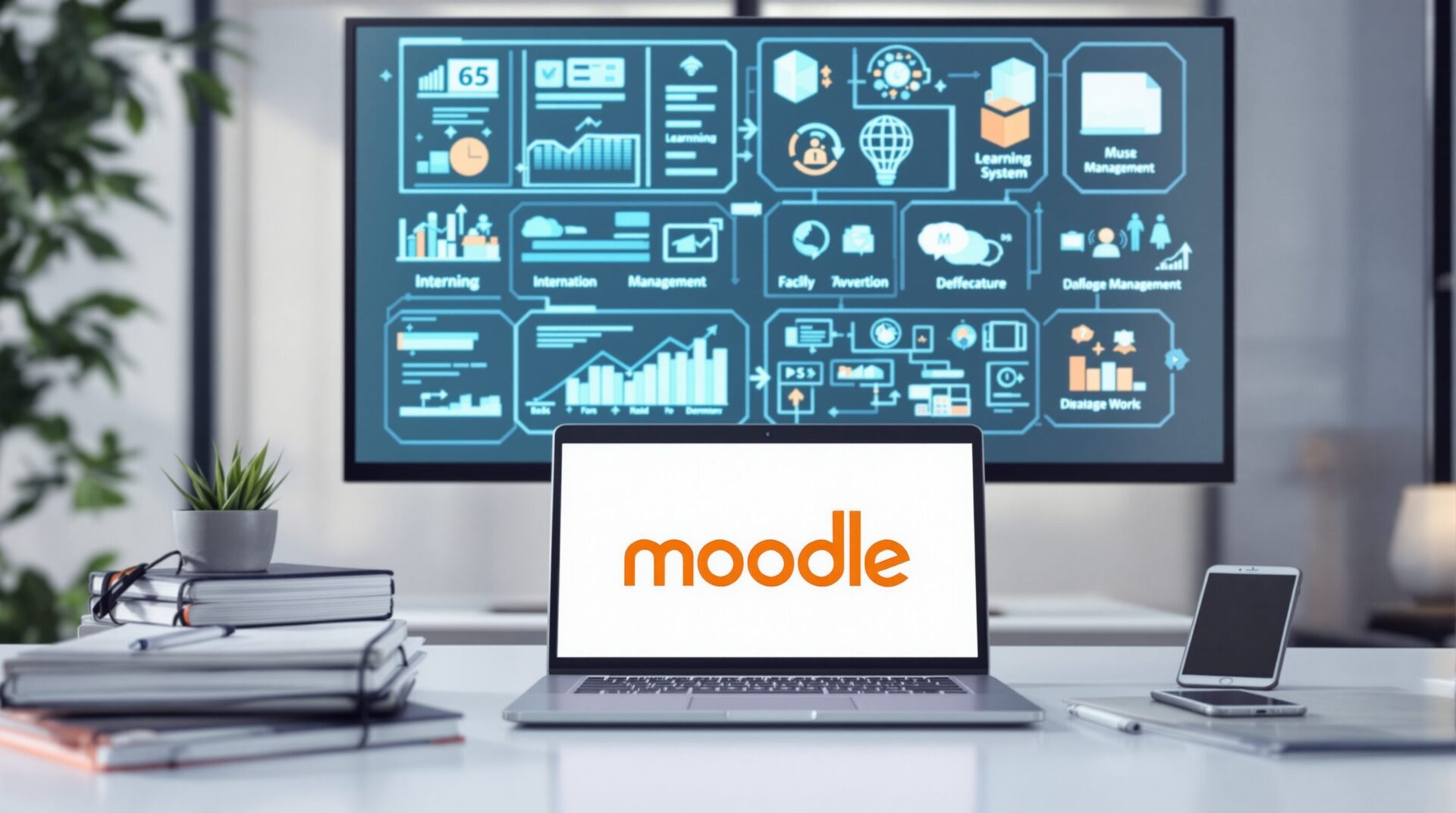 Moodle dans le marché des LMS : comparatif complet des meilleures solutions d’apprentissage en ligne en 2025