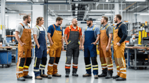 pantalon de travail
