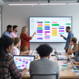 Top 5 des outils Kanban : comparatif et guide d’utilisation